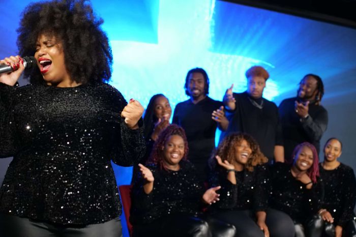 Gospel Night Live a dicembre a Udine e a Trieste con i dreAm Gospel Voices