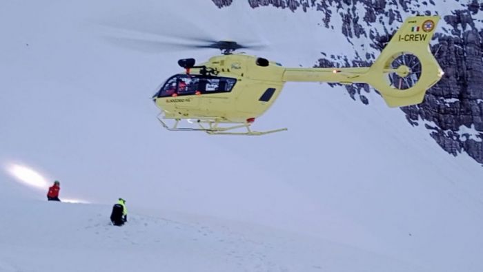 Tragedia in Fvg, morto snowboarder 33enne travolto da valanga su monte Lussari