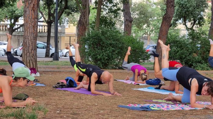 Torna state in Movimento, da 25 anni riempie di iniziative il lungomare di Barcola a luglio e agosto
