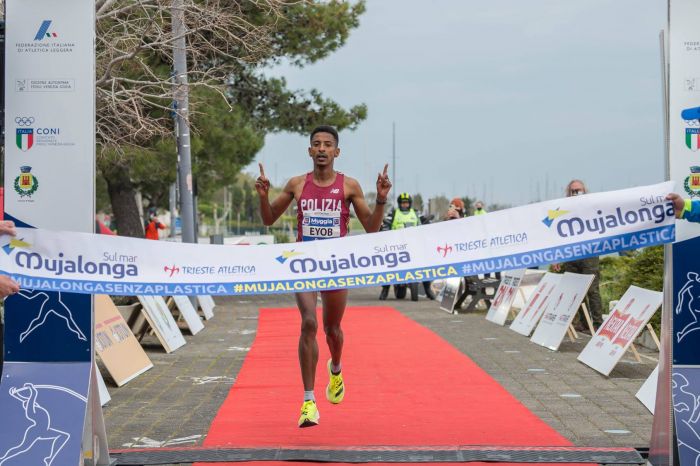 Torna la Mujalonga: spettacolo di stelle con Faniel in prima fila
