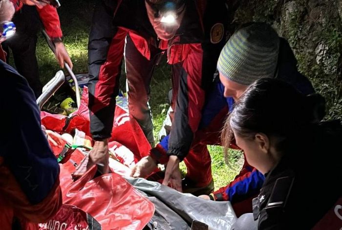 ITALIA - 13enne autistico scappa di casa, Carabinieri con empatia lo rintracciano salvandolo