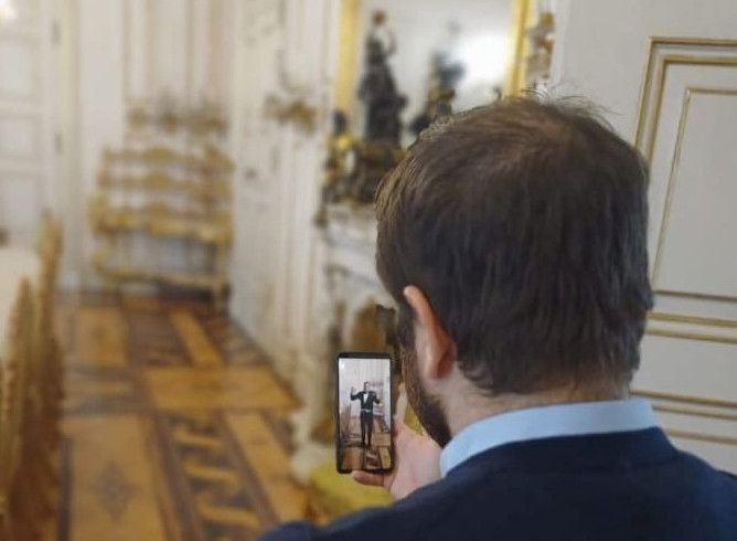 Una nuova modalità di visita al Museo Revoltella