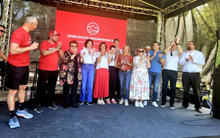 Festa Europa. Rojc (Pd), "un giorno a Lubiana per fermare i sovranisti"