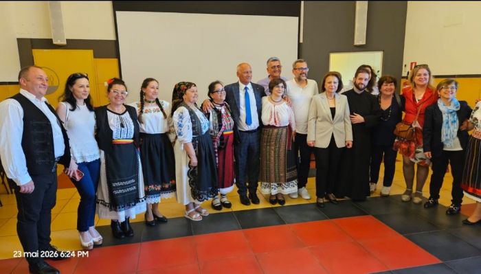 Trieste celebra le comunità armena e rumena: culture, tradizioni e storie protagoniste a San Giacomo