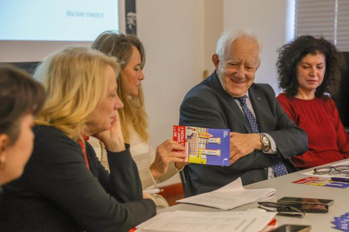 “A Trieste per le Feste”: luci, musica e musei, la città si accende dal 28 novembre al 15 gennaio