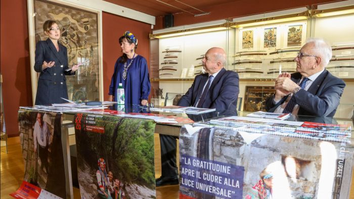 Calendario della pace 2026: da Trieste un messaggio che unisce popoli e speranze