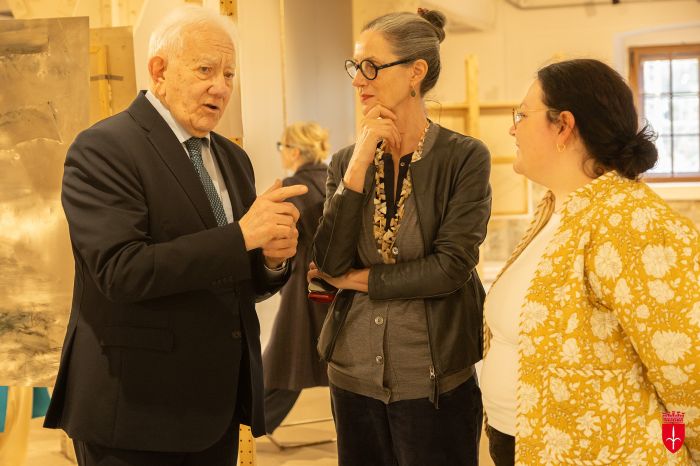 Trieste celebra l’arte al femminile: inaugurata la V Biennale Internazionale Donna 