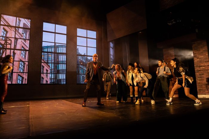 Il Rossetti, in arrivo le emozioni del musical "Saranno Famosi"