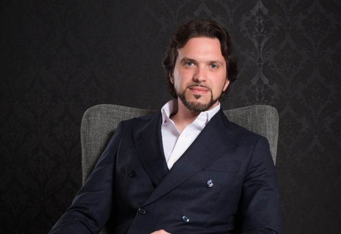 Christian Federici a Sala Beethoven: Brahms e Mahler in un recital spirituale d’eccezione