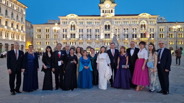 Diverse giovani eccellenze del FVG in finale al Festival delle Giovani Eccellenze di Trieste