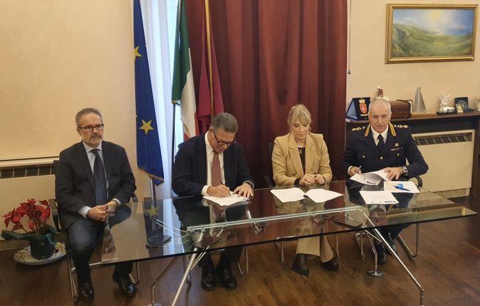 Sicurezza e tecnologia al cuore del porto: Polizia - Autorità Portuale, patto strategico per Trieste