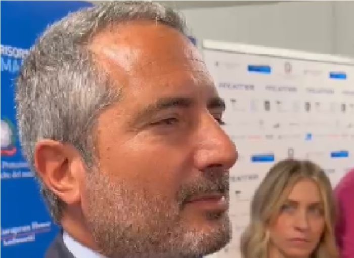 Fincantieri: Folgiero 'Ceo dell'anno settore Difesa e Crociere