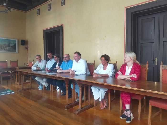 Muggia si arricchisce di un nuovo presidio di solidarietà: nasce la Fondazione Frausin