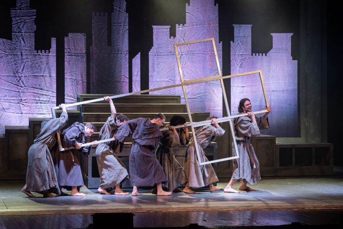 “Forza venite gente”  il 2 agosto a Palmanova il musical sulla vita di San Francesco 