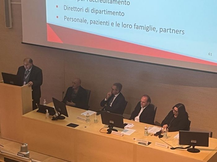 Accreditation Canada, conferito ad ASUGI il premio di Accreditamento Platino: ECCELLENZA MONDIALE!