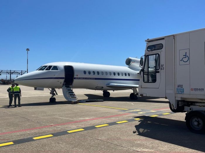 Trasporto di emergenza: aereo dell’Aeronautica Militare trasferisce lattante di due mesi da Cagliari a Milano