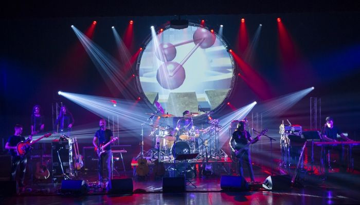 Pink Floyd rivive sotto le stelle di Trieste: il 25 luglio al Castello di San Giusto arrivano i Big One