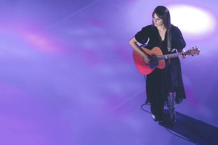 Carmen Consoli torna in Fvg, giovedì al Giovanni da Udine con “Amuri Luci”