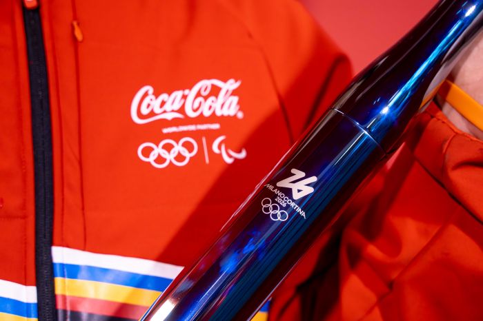 Trieste, con la Fiamma Olimpica arriva il villaggio Coca-Cola: lattina personalizzata gratuita!!!