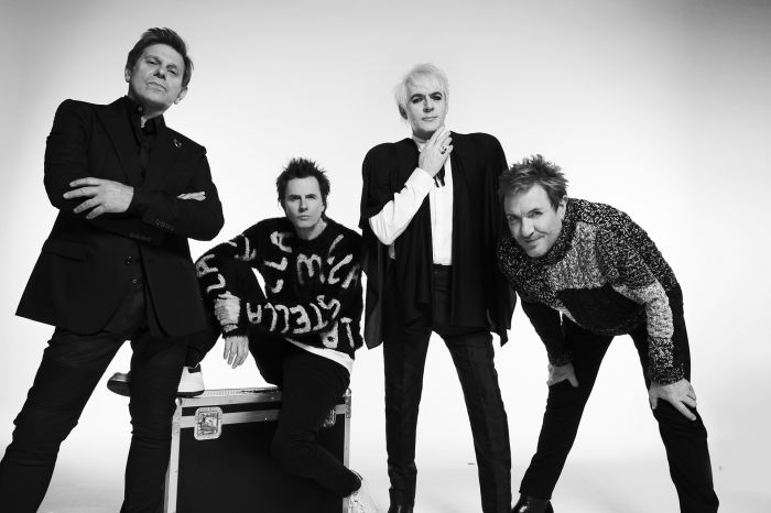 Duran Duran tornano in Italia, Villa Manin pronta a vibrare con la band leggendaria