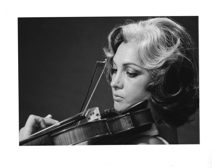 Addio a Fernanda Selvaggio, primo violino d'eccellenza e maestra di generazioni