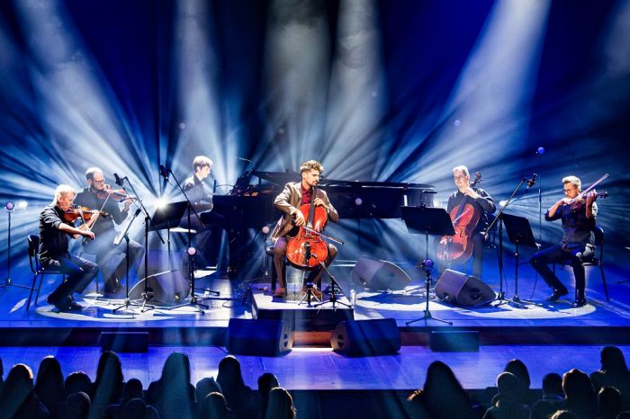 Luka Sulic apre “Trieste Estate 2025”: il violoncellista star mondiale al Castello di San Giusto sabato 19 luglio