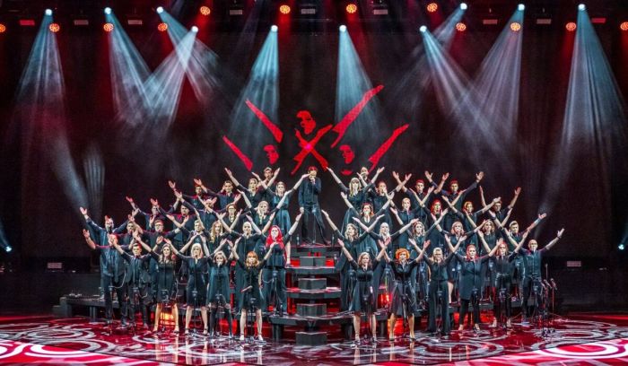 Perpetuum Jazzile il 27 novembre al Teatro Nuovo Giovanni da Udine