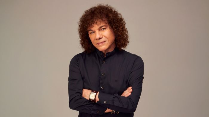 Riccardo Cocciante apre l’estate 2026 a Pordenone: un concerto destinato a restare nella storia