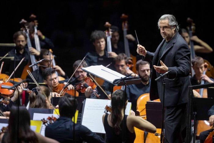 Riccardo Muti in concerto: a Villa Manin l’unica data nel Nordest del maestro icona mondiale