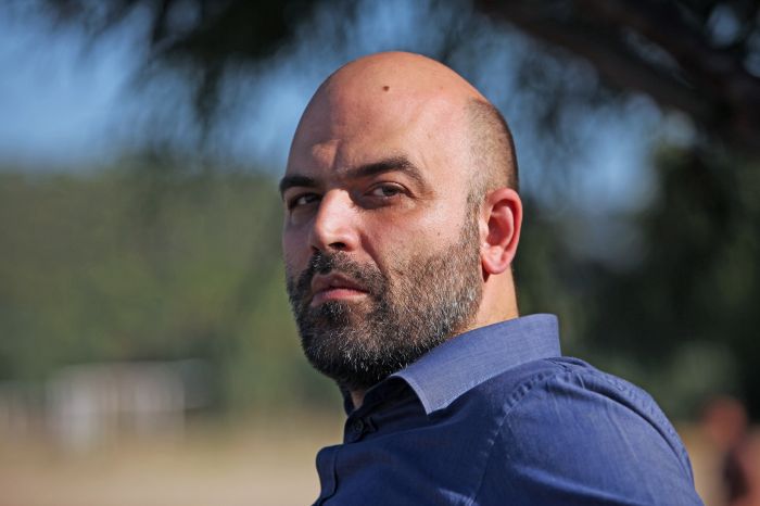 ROBERTO SAVIANO il 15 luglio al Castello di Udine con “APPARTENERE – La vita intima del potere criminale”