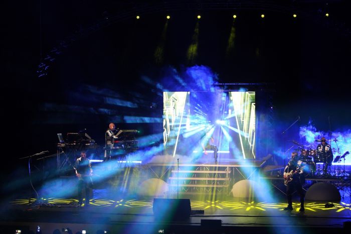 I Rockets arrivano a Trieste: il tour “The Final Frontier” farà tappa al Castello di San Giusto il 1° agosto
