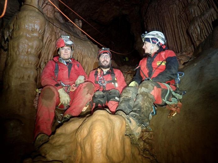 L’eroe del Carso: triestino Pietro Rosenwirth firma la prima discesa speleologica accessibile del Fvg (FOTO - VIDEO)