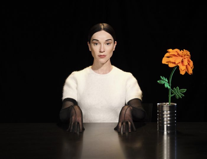 St. Vincent: tre Grammy e un tour trionfale, unica data nel Nordest al Castello di Udine