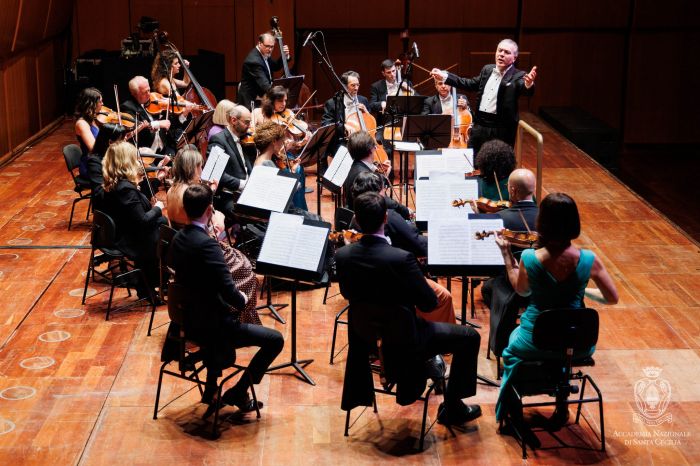 Omaggio a Benjamin Britten: l’Orchestra di Santa Cecilia con "Cromatismi 5.0" al Miela