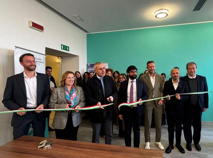 Agenzia Lavoro&SviluppoImpresa/Select Fvg, inaugurata la nuova sede 
