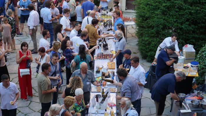 Vitovska protagonista al Castello di Duino: torna “Mare e Vitovska in Morje” con la sua 19ª edizione