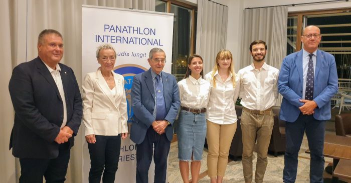 Panathlon Club Trieste, settembre con protagonista il progetto “Audace Sailing Team