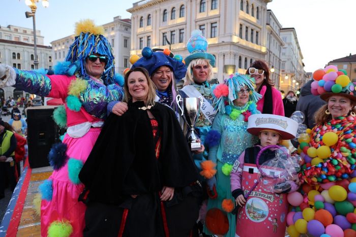 Carnevale di Trieste 2026: bilancio e ringraziamenti
