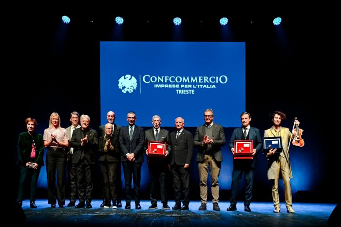Con il Gran galà della magia il “Buon Anno” solidale di Confcommercio alla città