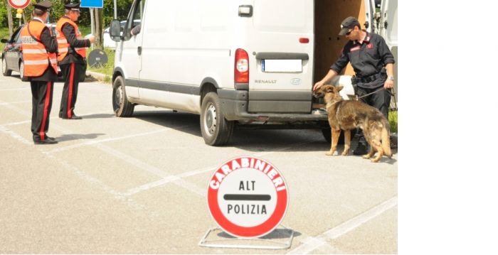 Auto senza assicurazione sequestrata: maxi operazione di sicurezza a Monfalcone