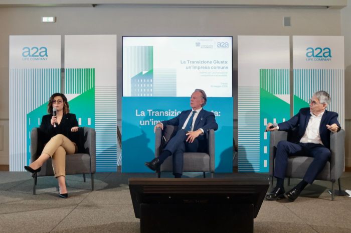 A2A in Fvg: nel 2025 investiti 166 milioni di euro per energia 100% green e infrastrutture