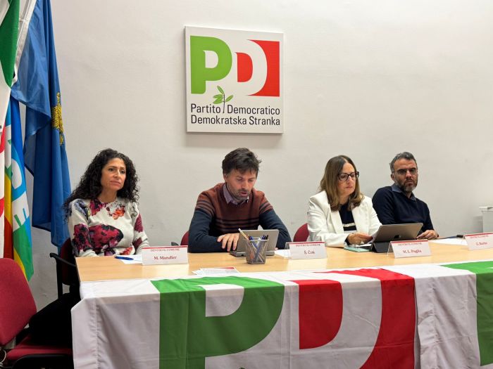 "Dentro il Comune", il Partito Democratico lancia la scuola di formazione politica per Trieste