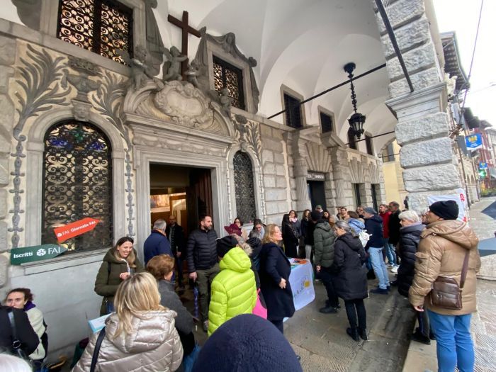 Trieste protagonista alle Giornate FAI di Primavera: oltre 11.000 visite in FVG nonostante il maltempo (FOTO)