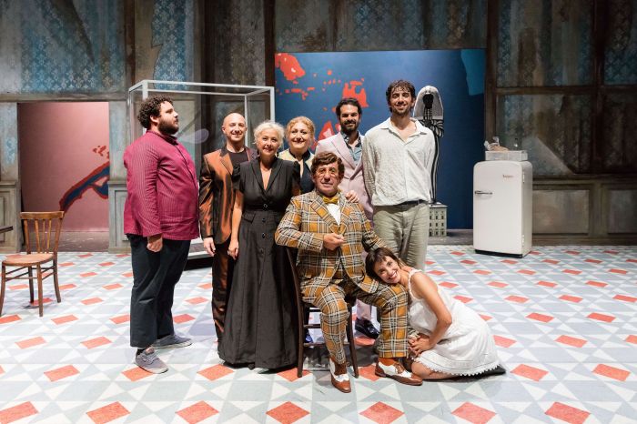 "Gli innamorati" di Carlo Goldoni rivivono sul palcoscenico del Teatro Bobbio 