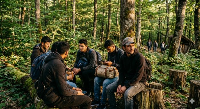 Migranti. Piantedosi: "648 arresti da ripristino controlli al confine Italia-Slovenia"