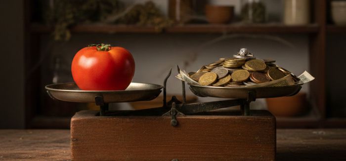 Alimentari alle stelle, prezzi cresciuti il doppio dell'inflazione