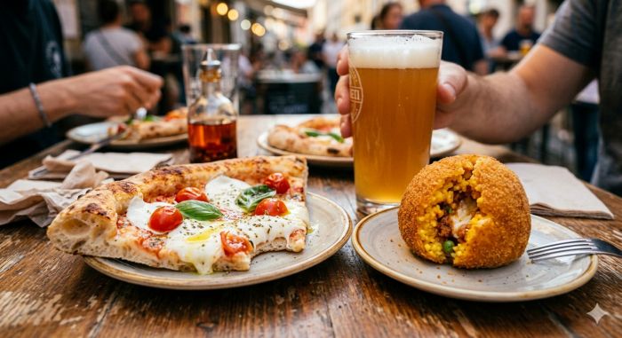 Top 5 location dove mangiare bene e in fretta a Trieste secondo Tripadvisor