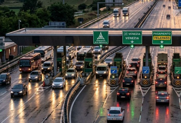Autostrade Alto Adriatico, sciopero di 24 ore: possibili disagi dal 17 al 18 maggio