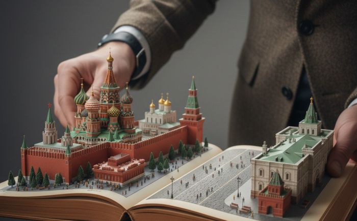 Diplomazia russa contemporanea: parla Giorgio Starace nel suo nuovo libro