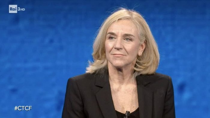 La giornalista triestina Giovanna  Botteri va in pensione